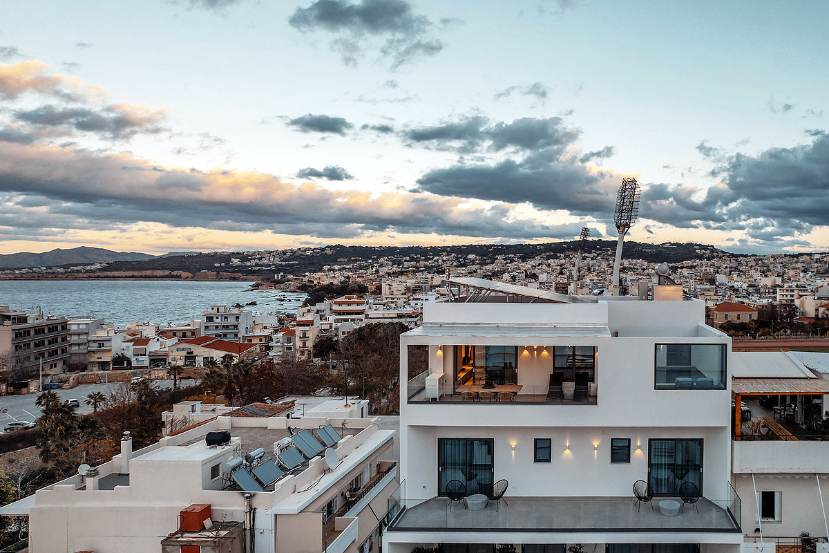 City Moments Penthouse